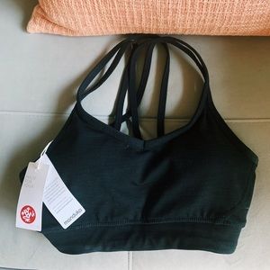 Manduka Sports Bra